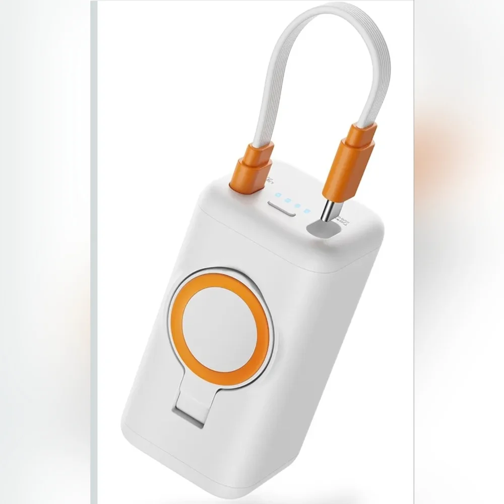 NIB JOYROOW PORTABLE WIRELESS WATCH CHARGER